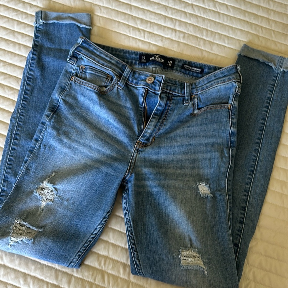 Hollister Jeans 7R/28w
